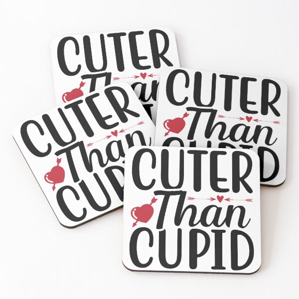 Item preview, CUTER Than CUPID designed and sold by kapiks.