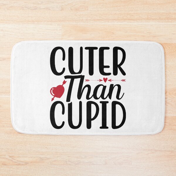 Item preview, CUTER Than CUPID designed and sold by kapiks.