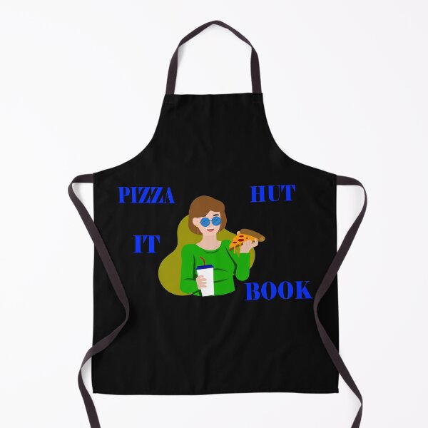 Item preview, Pizza Hut Book It - Book it! design from the 80s. Vector art, extremely clear. Enjoy! designed and sold by Deylinashop.