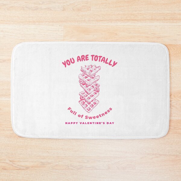 Item preview, Full Of Sweetness, Stack Of Waffles designed and sold by SportyDogShop.