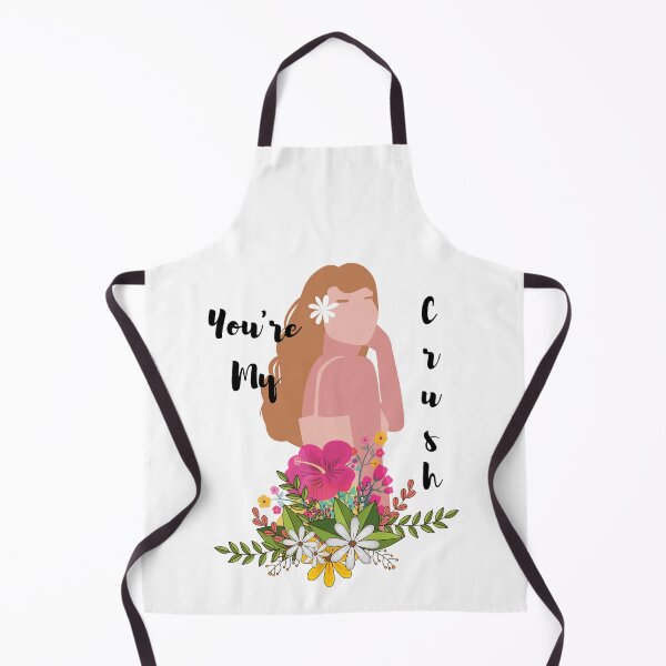 Item preview, You're my crush designed and sold by Jaipuriart.