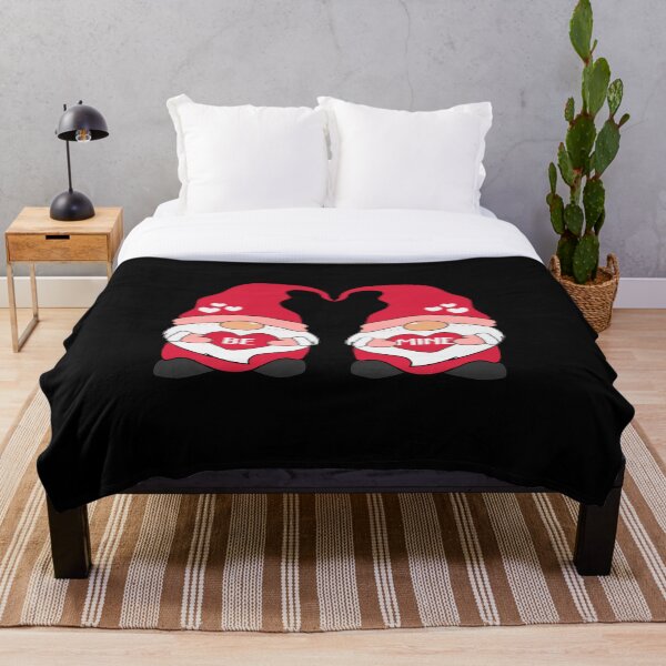 Item preview, Gnomes Holding Heart Leopard Happy Valentine's designed and sold by walidlidwa1.