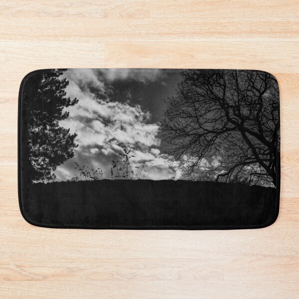 Item preview, Silhouettes On A Jesmond Dene Foot Bridge designed and sold by axp7884.