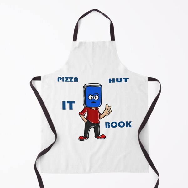 Item preview, Pizza Hut Book It - Book it! design from the 80s. Vector art, extremely clear. Enjoy! designed and sold by Deylinashop.