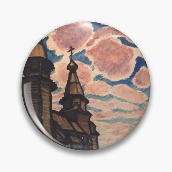 Item preview, Russian church painting designed and sold by Rashkin.