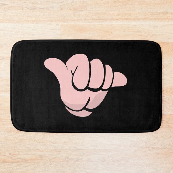 Item preview, Pink Glove JDM SHAKA  designed and sold by Spoof-Tastic.
