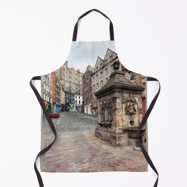Item preview, Grassmarket, Victoria Street, Edinburgh, Scotland designed and sold by Paul Thompson Photography.