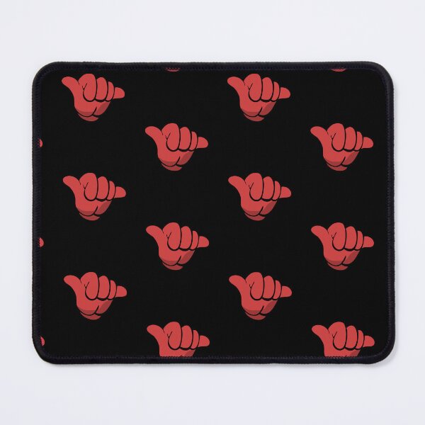 Item preview, Red Glove JDM SHAKA HAND designed and sold by Spoof-Tastic.