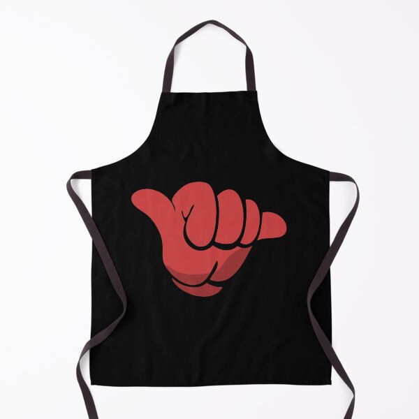 Item preview, Red Glove JDM SHAKA HAND designed and sold by Spoof-Tastic.