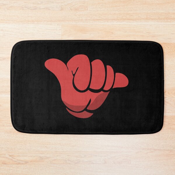 Item preview, Red Glove JDM SHAKA HAND designed and sold by Spoof-Tastic.