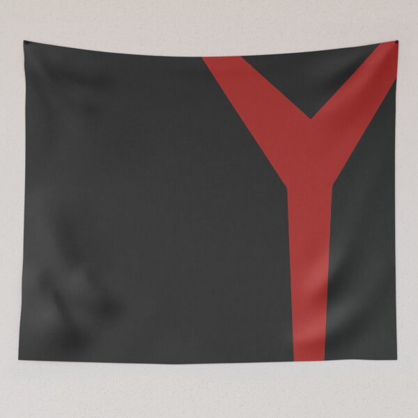 Item preview, Minimalist geometric art in Y format for home decoration designed and sold by paulo silveira.