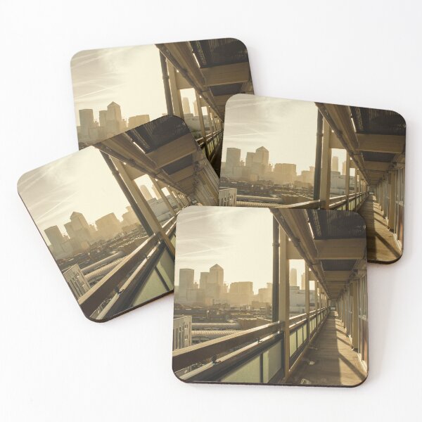 Item preview, Bow London Skyline from the Flats designed and sold by MancBusyBee.