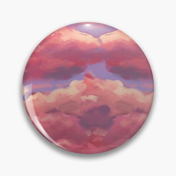 Item preview, Sunset Pink Clouds 2 designed and sold by RivereDimante.