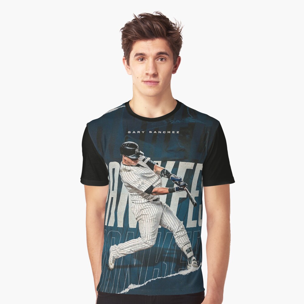 Gary Sanchez Essential T-Shirt for Sale by Comuncemen