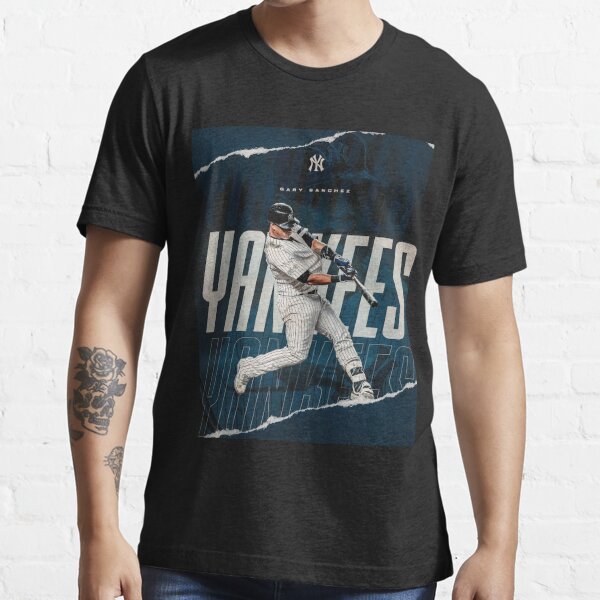 Gary Sanchez Baseball Essential T-Shirt for Sale by parkerbar6O