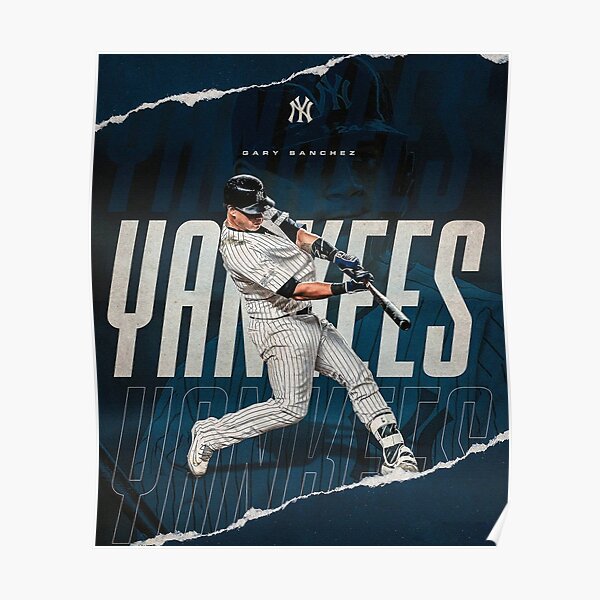 El Kraken Gary Sanchez - Yankees - Baseball T-Shirt