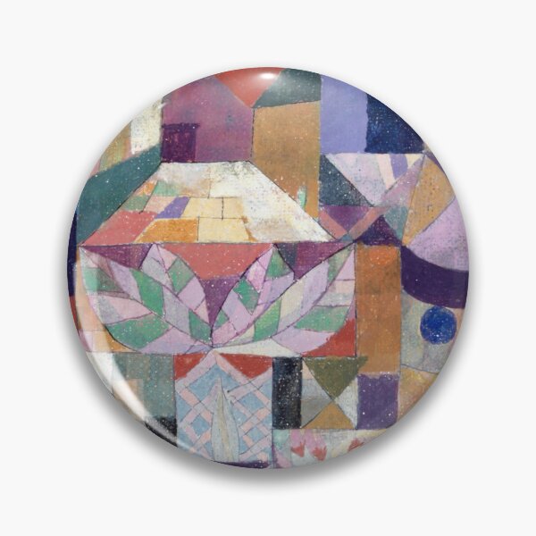 Item preview, Paul Klee illustration designed and sold by annaaires.