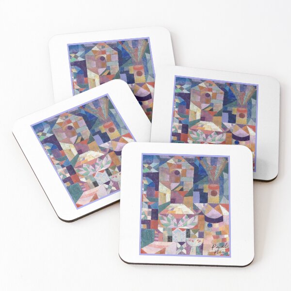 Item preview, Paul Klee illustration designed and sold by annaaires.