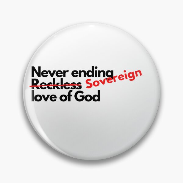 Item preview, Never ending Sovereign Love Of God. designed and sold by Patrick Chastain.