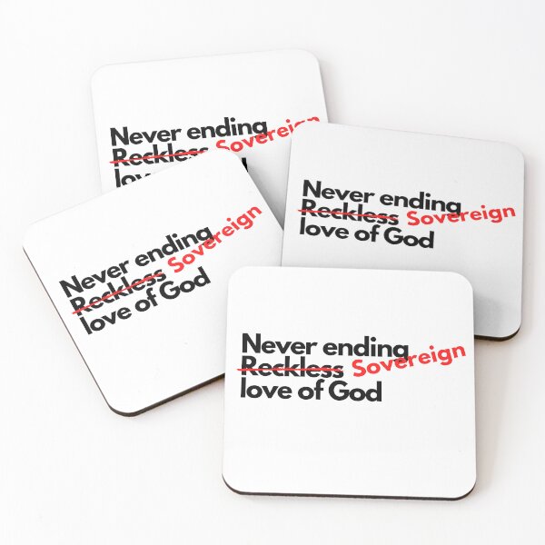 Item preview, Never ending Sovereign Love Of God. designed and sold by Patrick Chastain.