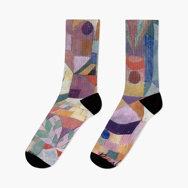 Item preview, Paul Klee illustration designed and sold by annaaires.