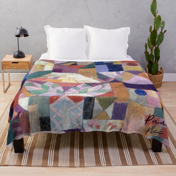 Item preview, Paul Klee illustration designed and sold by annaaires.