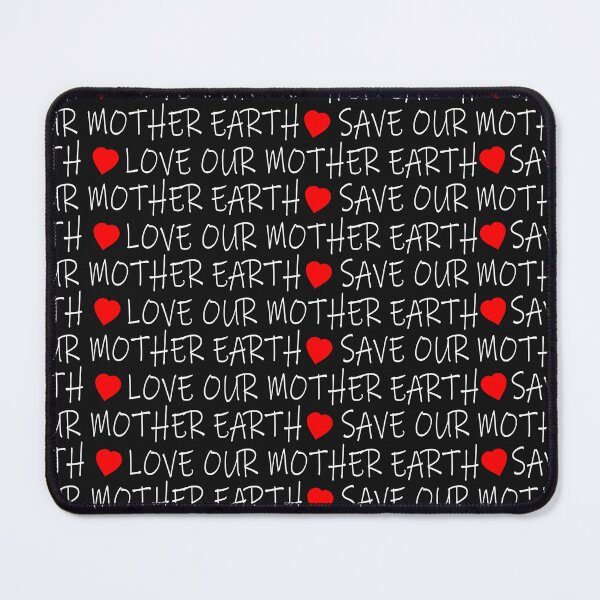 Item preview, Save Our Mother Earth love Mother Earth designed and sold by Solotree.