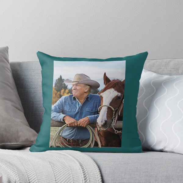 Item preview, Donald Trump. I wish I was a cowboy.   designed and sold by YongInvoker.