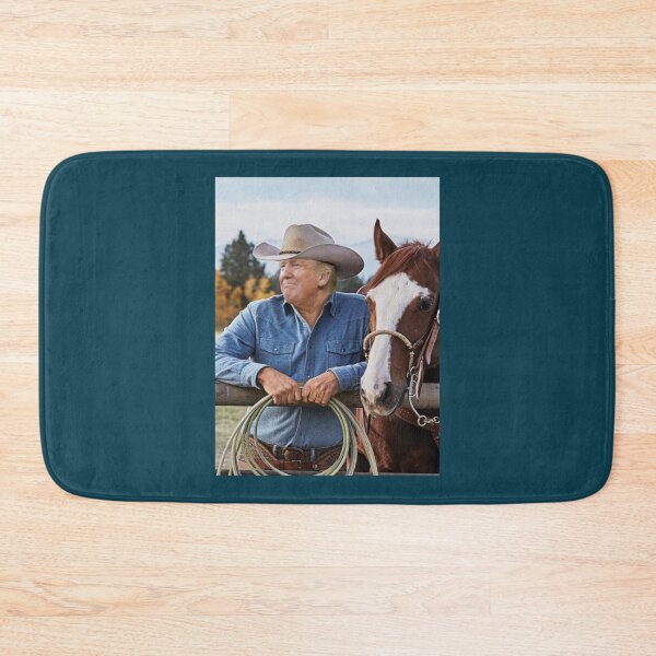 Item preview, Donald Trump. I wish I was a cowboy.   designed and sold by YongInvoker.