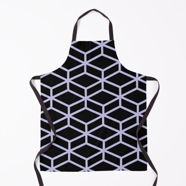 Item preview, Black and Purple Tessellation Line Pattern 8 Pairs DE 2022 Popular Color Violet Gems DE5940 designed and sold by ColorOfTheYears.