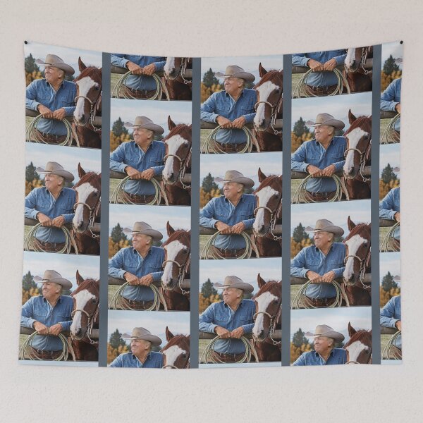 Item preview, Donald Trump. I wish I was a cowboy.   designed and sold by YongInvoker.