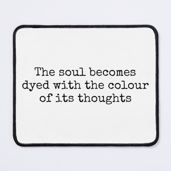 Item preview, Marcus Aurelius Quote designed and sold by The-Quote-House.