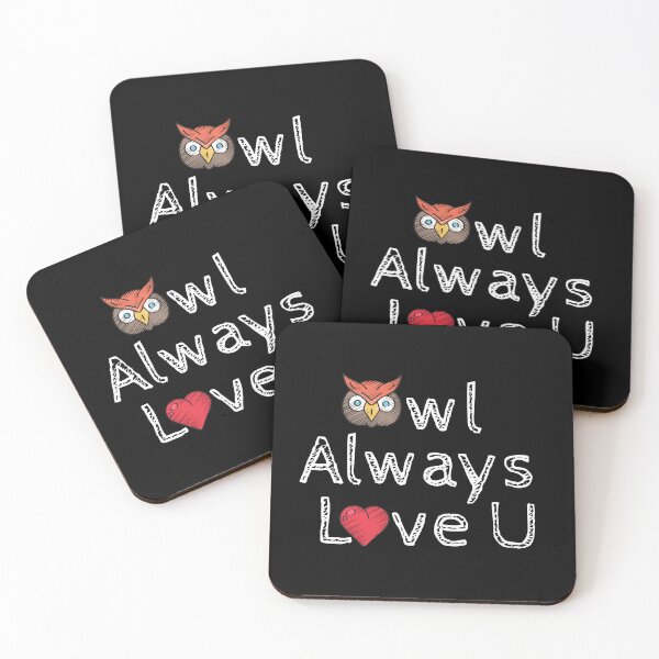 Item preview, Owl Always Love U designed and sold by Nesro34.