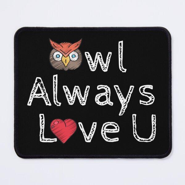 Item preview, Owl Always Love U designed and sold by Nesro34.