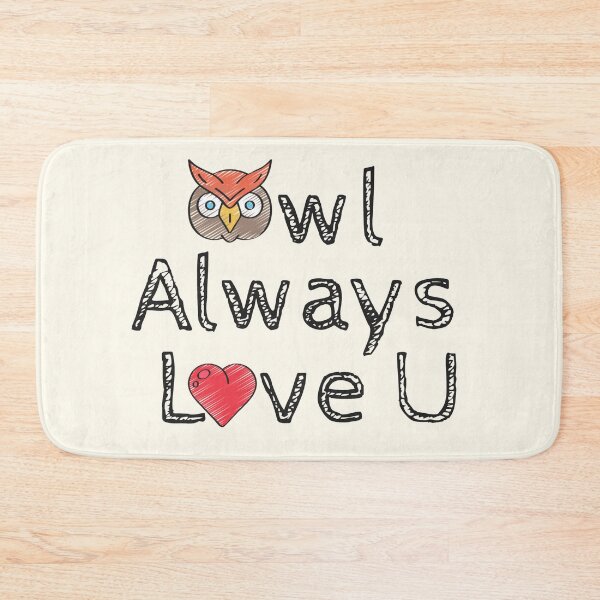 Item preview, Owl Always Love U designed and sold by Nesro34.