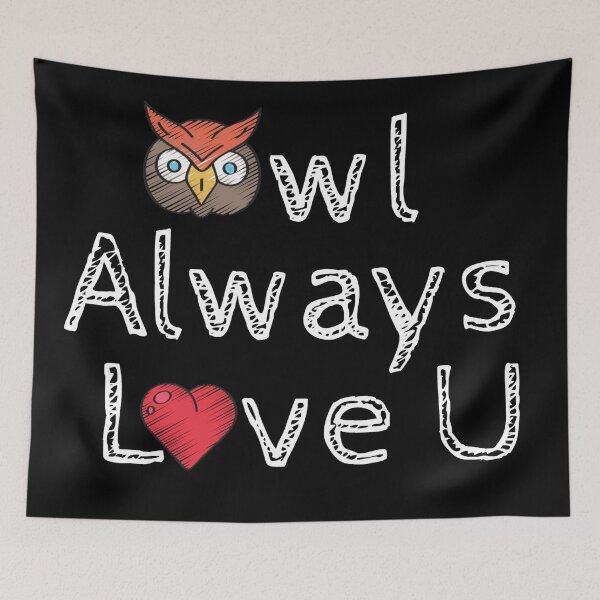 Item preview, Owl Always Love U designed and sold by Nesro34.