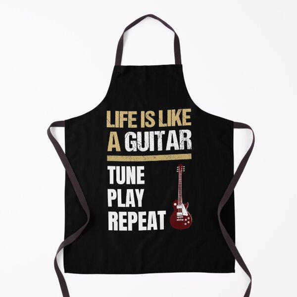Item preview, Guitar Life Quotes - Guitar Player Guitarist Quotes - Guitar Lovers - Quotes Sayings designed and sold by WIZECROW.