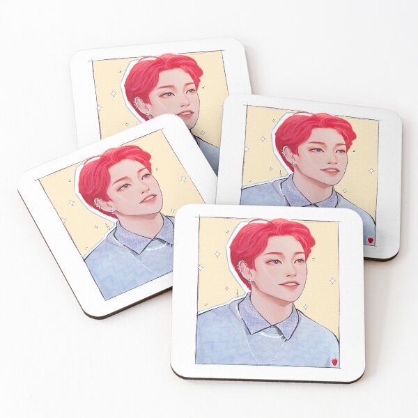 Item preview, ATEEZ Hongjoong designed and sold by seinaa.