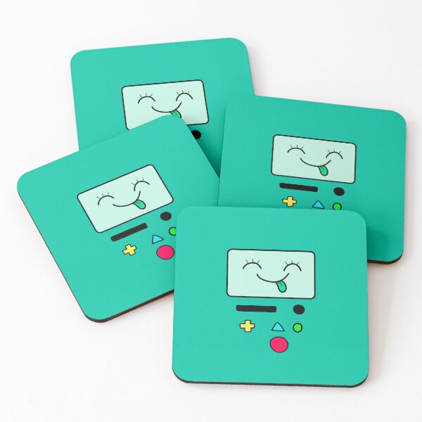 Item preview, BMO Adventure Time designed and sold by Denis Epanov.