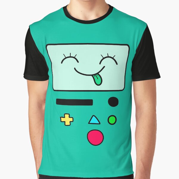 Item preview, BMO Abenteuerzeit designed and sold by Denis Epanov.