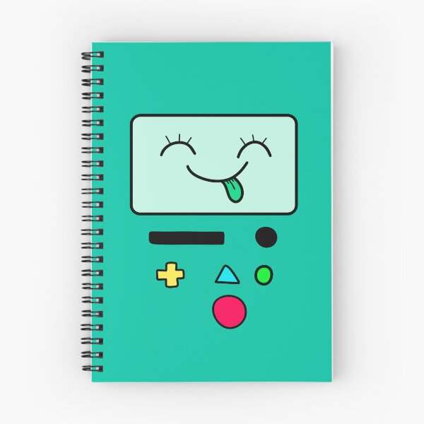 Item preview, BMO Adventure Time designed and sold by Denis Epanov.