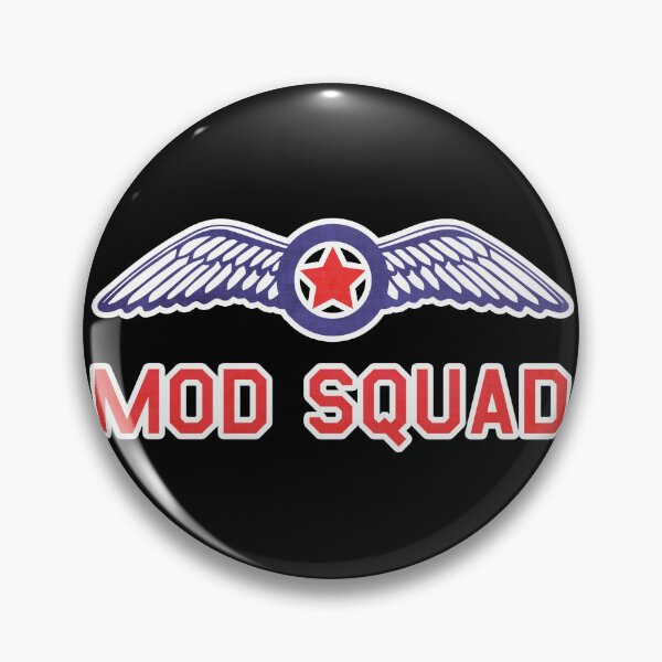 Item preview, Mod Squad designed and sold by EvilGravy.