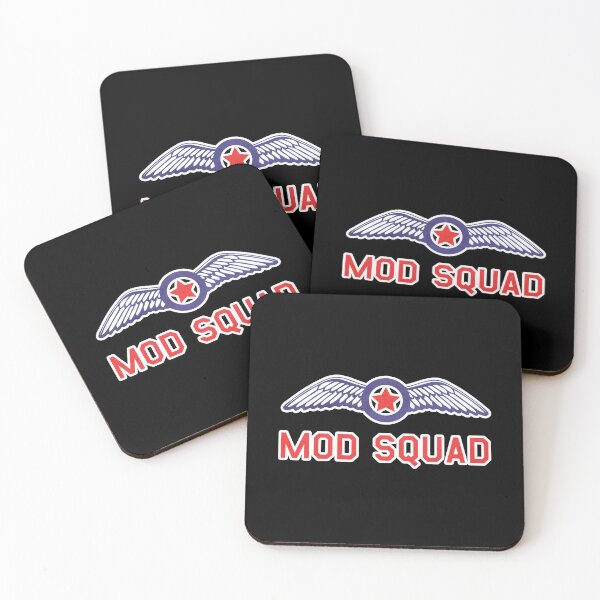 Item preview, Mod Squad designed and sold by EvilGravy.
