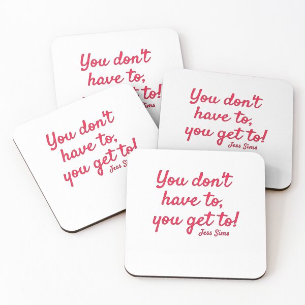 Item preview, Jess says it again and again, one day i'll believe it.  designed and sold by AnnaCopaCabanna.