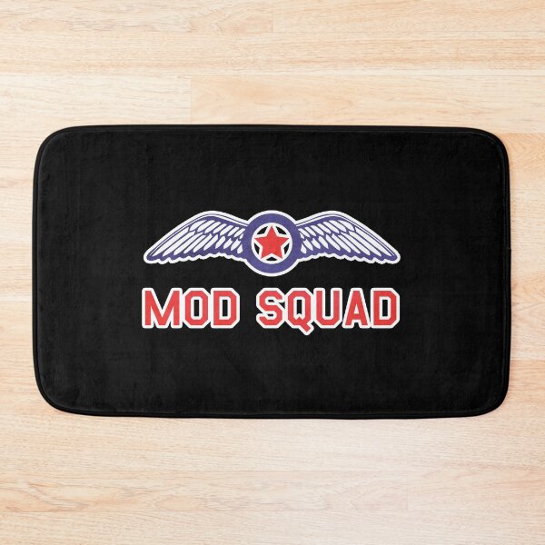 Item preview, Mod Squad designed and sold by EvilGravy.