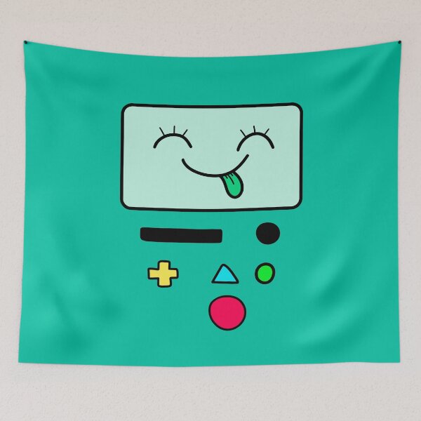Item preview, BMO Adventure Time designed and sold by Denis Epanov.