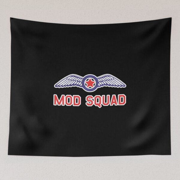 Item preview, Mod Squad designed and sold by EvilGravy.