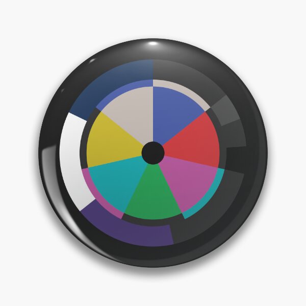Item preview, No Signal TV Test Pattern Color Bars designed and sold by avperth.