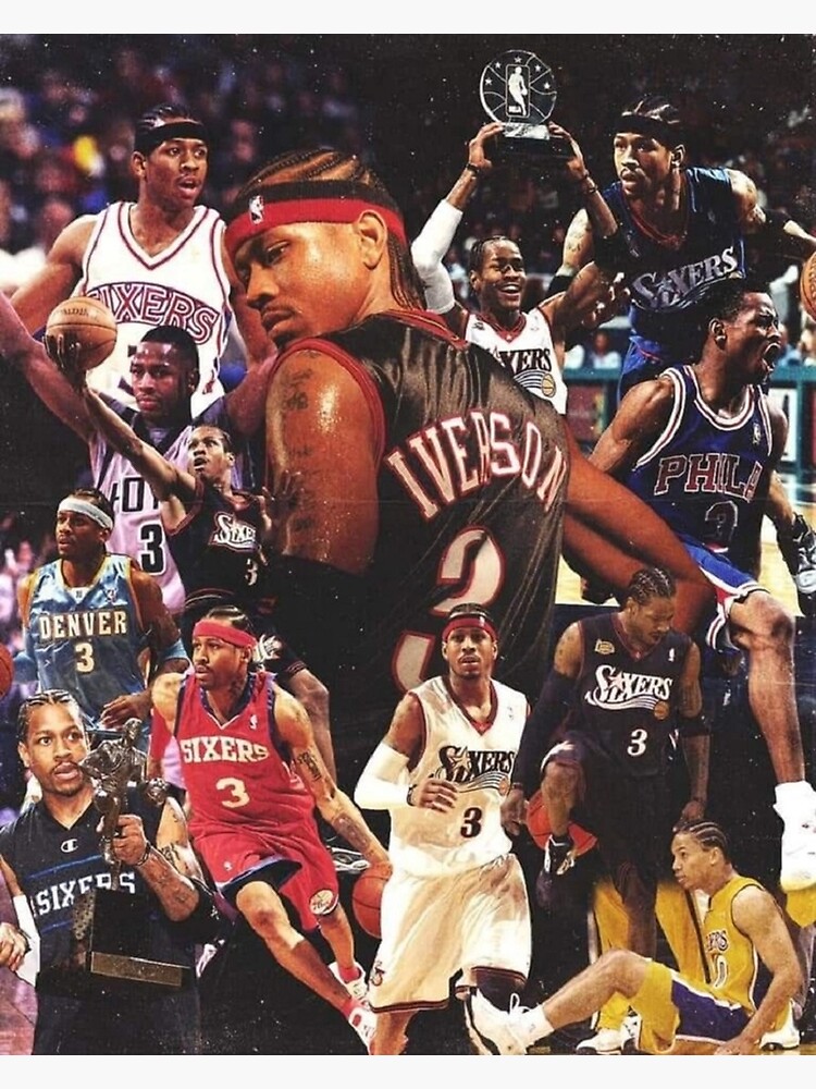 The Crossover - Allen Iverson wallpaper by AM Designs