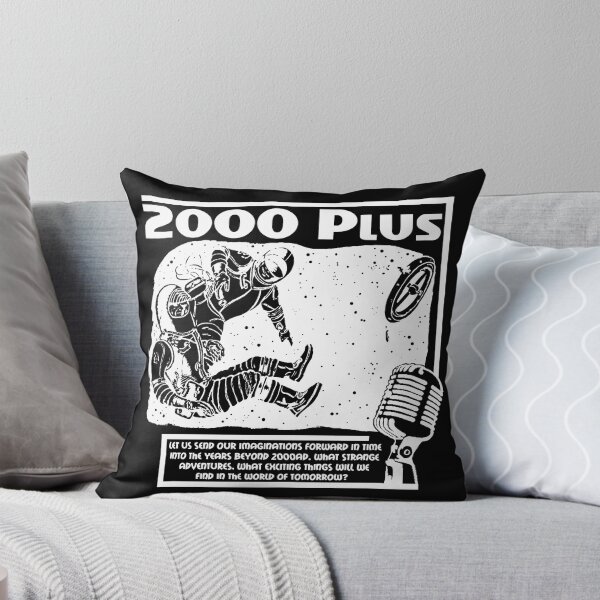Item preview, 2000 Plus designed and sold by Conjuration.